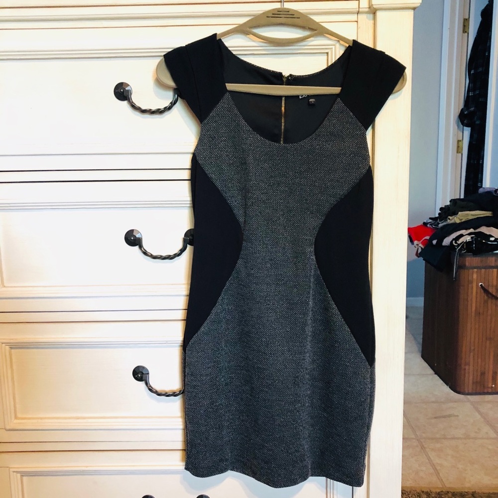 Express “business” dress